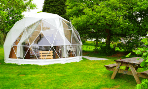 Camping Domes